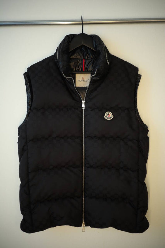 Moncler down puffer jacket